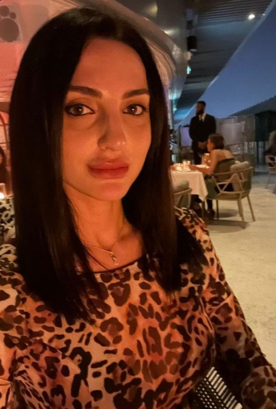 Photo de Salomé (Dubaï) / Réf. 92180 / Agence Amélie