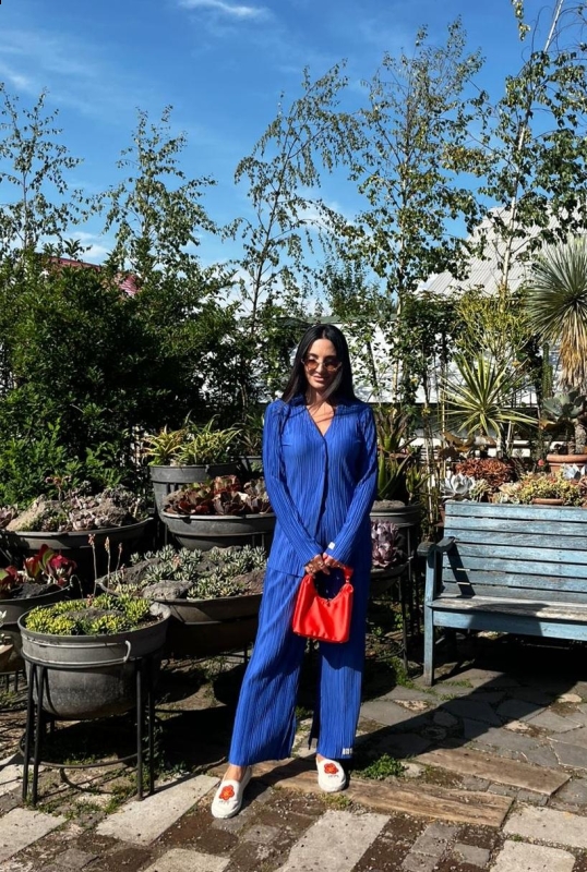 Photo de Salomé (Dubaï) / Réf. 92180 / Agence Amélie