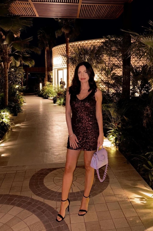 Photo de Salomé (Dubaï) / Réf. 92180 / Agence Amélie