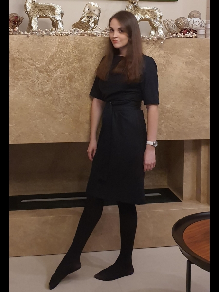 Veronica  / Réf. 92200 / Adhérente Agence Amélie