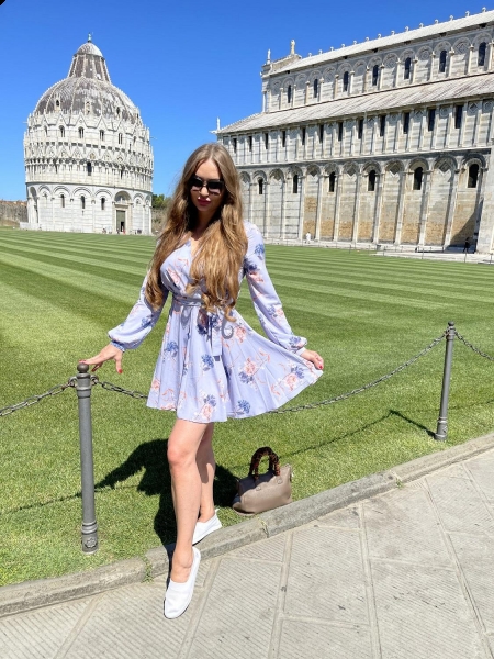 Milana (Allemagne) / Réf. 92203 / Adhérente Agence Amélie