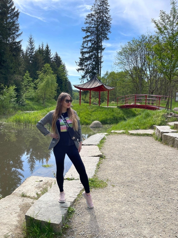 Photo de Milana (Allemagne) / Réf. 92203 / Agence Amélie