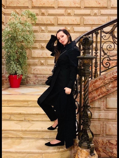 Kateryna (Perpignan) / Réf. 92205 / Adhérente Agence Amélie