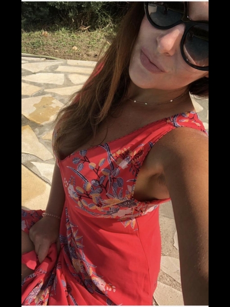 Kateryna (Perpignan) / Réf. 92205 / Adhérente Agence Amélie