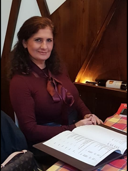 Aleta (Allemagne) / Réf. 92208 / Adhérente Agence Amélie