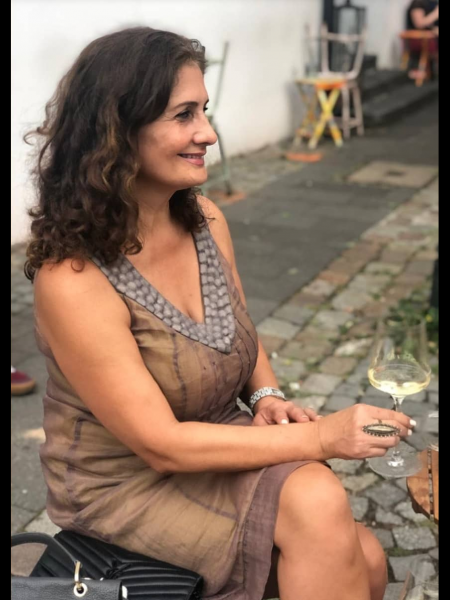 Aleta (Allemagne) / Réf. 92208 / Adhérente Agence Amélie