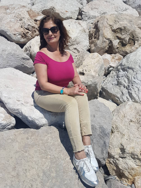 Aleta (Allemagne) / Réf. 92208 / Adhérente Agence Amélie