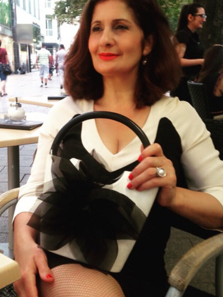 Aleta (Allemagne) / Réf. 92208 / Adhérente Agence Amélie