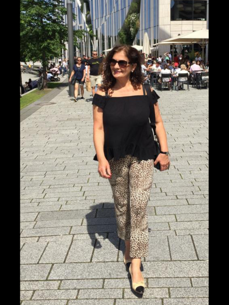 Aleta (Allemagne) / Réf. 92208 / Adhérente Agence Amélie