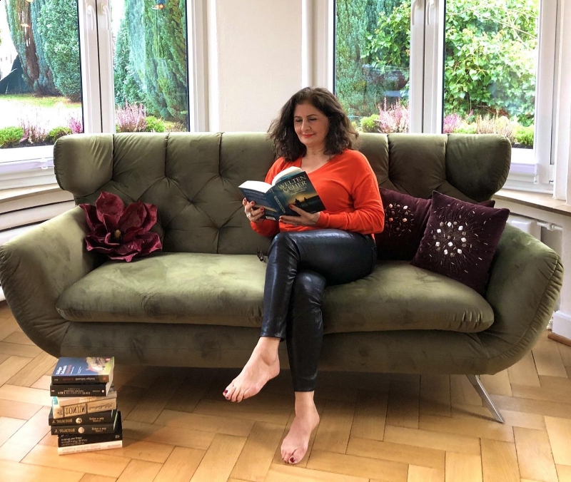 Photo de Aleta (Allemagne) / Réf. 92208 / Agence Amélie