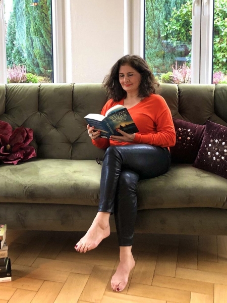 Aleta (Allemagne) / Réf. 92208 / Adhérente Agence Amélie