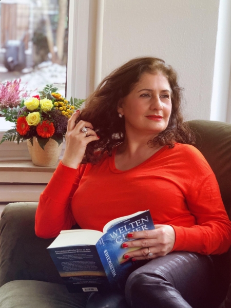 Aleta (Allemagne) / Réf. 92208 / Adhérente Agence Amélie