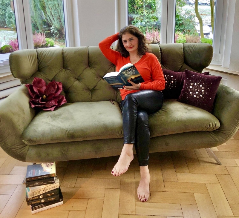 Photo de Aleta (Allemagne) / Réf. 92208 / Agence Amélie