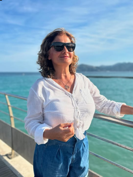 Aleta (Allemagne) / Réf. 92208 / Adhérente Agence Amélie