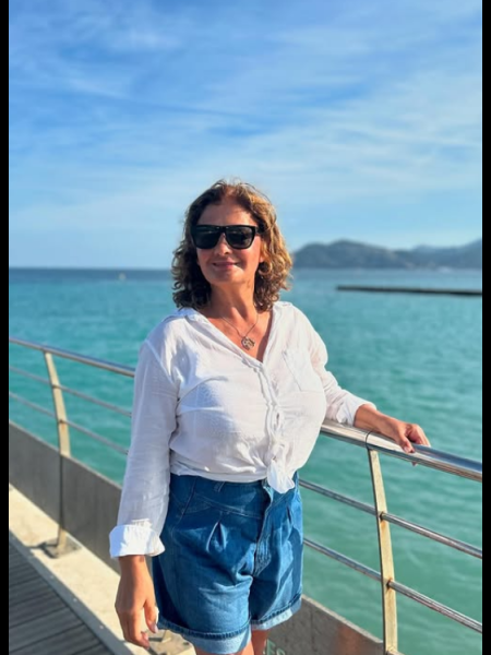 Aleta (Allemagne) / Réf. 92208 / Adhérente Agence Amélie