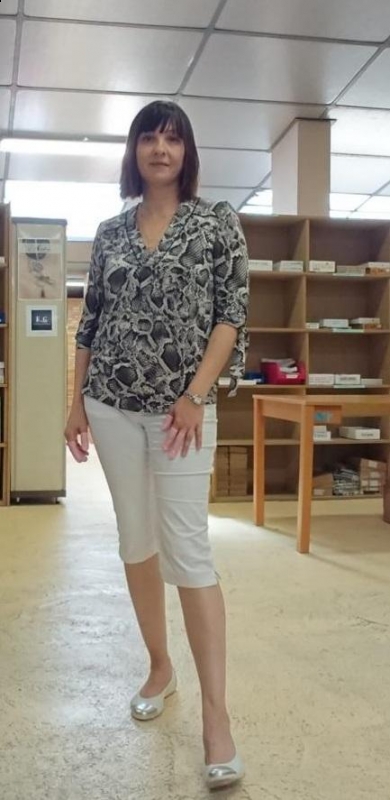 Photo de Victoria (Besançon) / Réf. 92223 / Agence Amélie