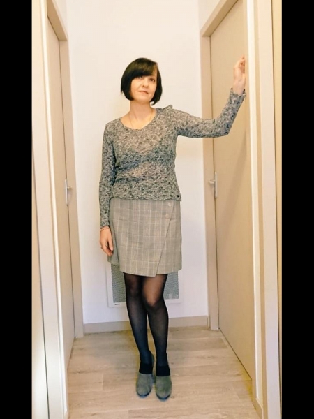 Victoria (Besançon) / Réf. 92223 / Adhérente Agence Amélie