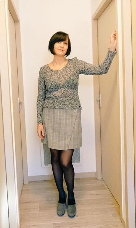 Photo de Victoria (Besançon) / Réf. 92223 / Agence Amélie