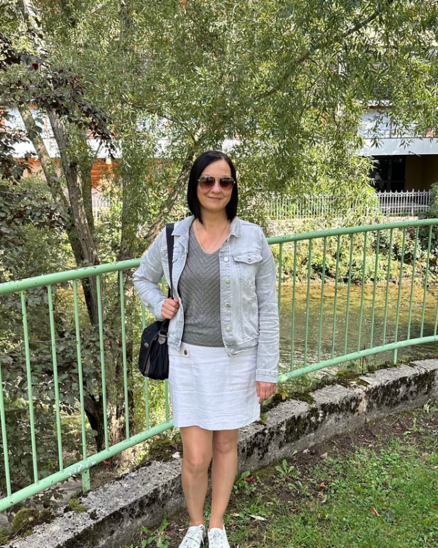 Photo de Victoria (Besançon) / Réf. 92223 / Agence Amélie