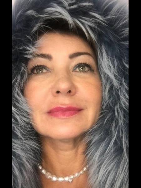 Svetlana (Genève) / Réf. 92232 / Adhérente Agence Amélie