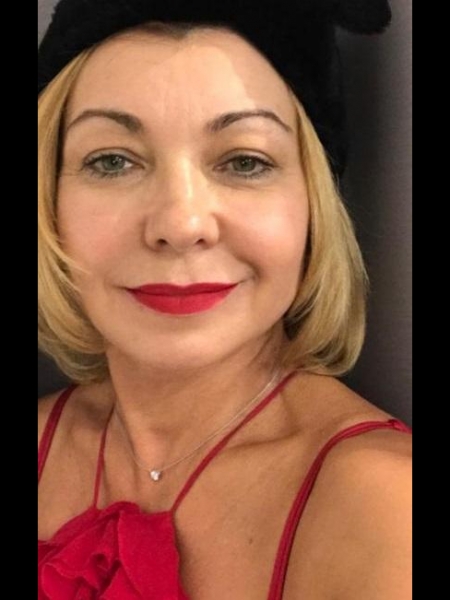 Svetlana (Genève) / Réf. 92232 / Adhérente Agence Amélie
