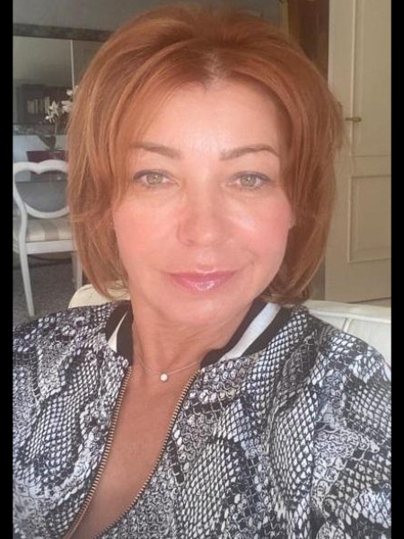 Svetlana (Genève) / Réf. 92232 / Adhérente Agence Amélie