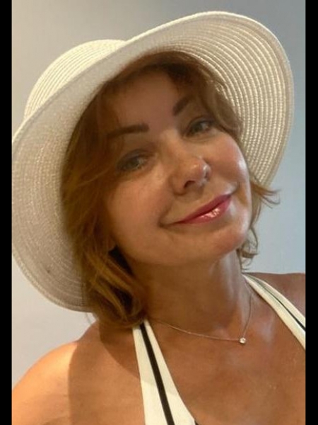 Svetlana (Genève) / Réf. 92232 / Adhérente Agence Amélie