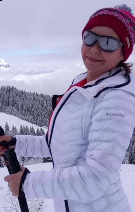 Photo de Svetlana (Genève) / Réf. 92232 / Agence Amélie