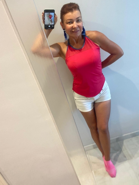 Svetlana (Genève) / Réf. 92232 / Adhérente Agence Amélie