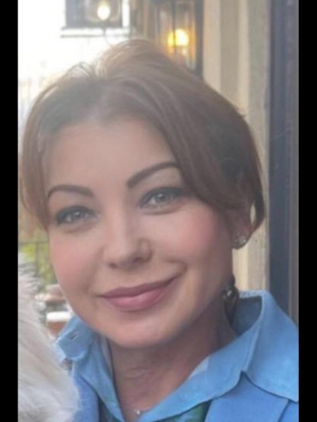 Svetlana (Genève) / Réf. 92232 / Adhérente Agence Amélie