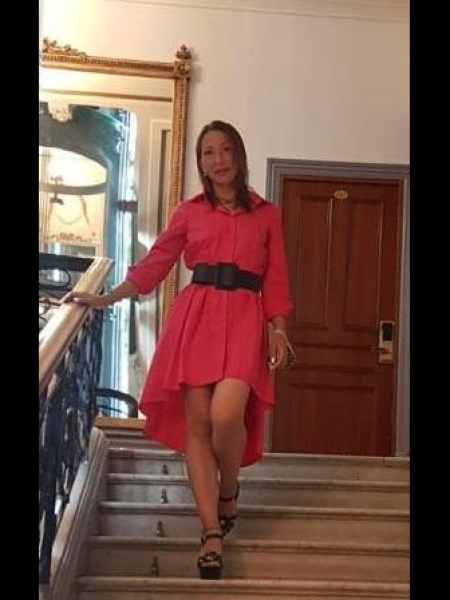 Lubov (Paris) / Réf. 92238 / Adhérente Agence Amélie