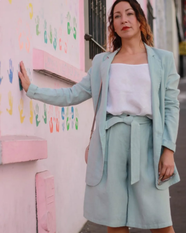 Photo de Lubov (Paris) / Réf. 92238 / Agence Amélie