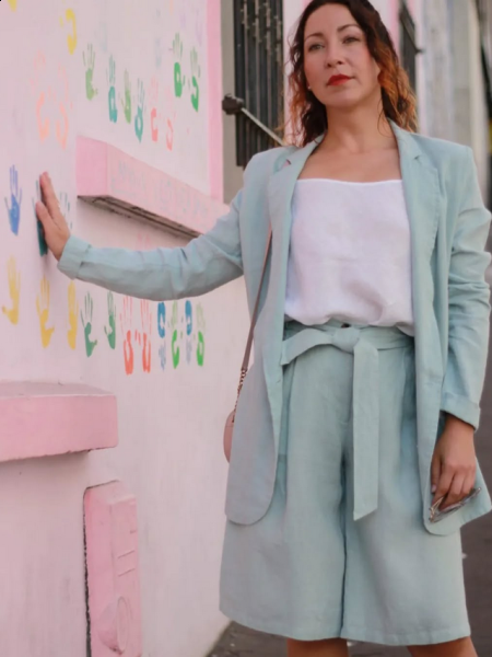 Lubov (Paris) / Réf. 92238 / Adhérente Agence Amélie