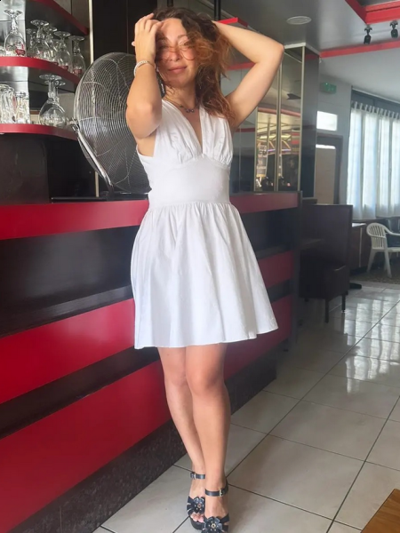 Lubov (Paris) / Réf. 92238 / Adhérente Agence Amélie