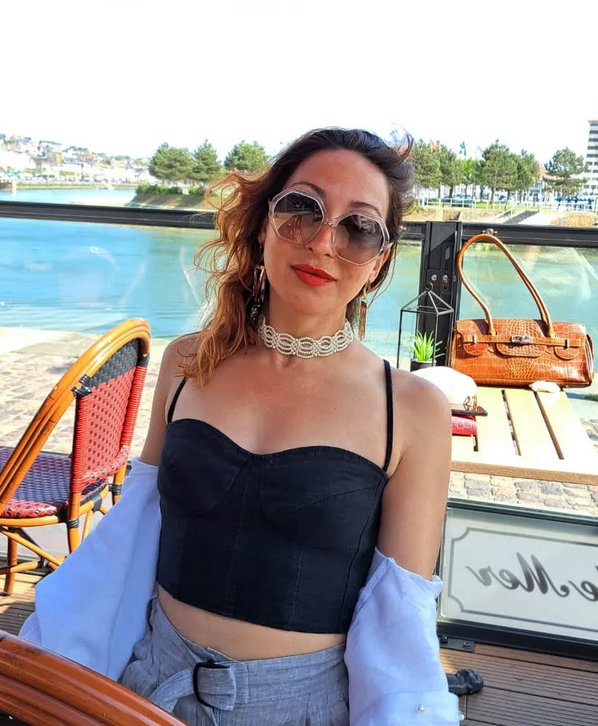 Photo de Lubov (Paris) / Réf. 92238 / Agence Amélie