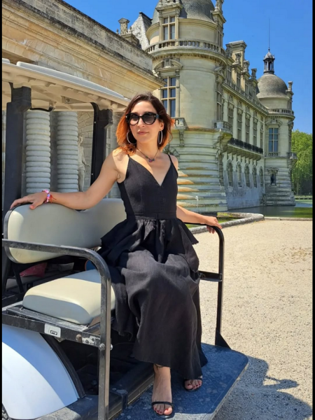 Lubov (Paris) / Réf. 92238 / Adhérente Agence Amélie