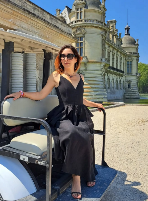 Photo de Lubov (Paris) / Réf. 92238 / Agence Amélie