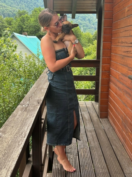 Inna (Strasbourg) / Réf. 92247 / Adhérente Agence Amélie