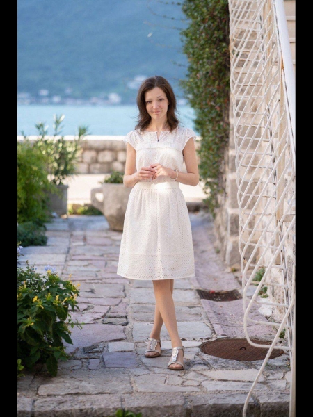 Elena / Réf. 92257 / Adhérente Agence Amélie