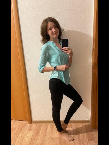 Elena / Réf. 92257 / Adhérente Agence Amélie
