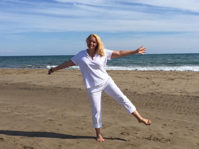 Photo de Natalia (Antibes) / Réf. 92259 / Agence Amélie
