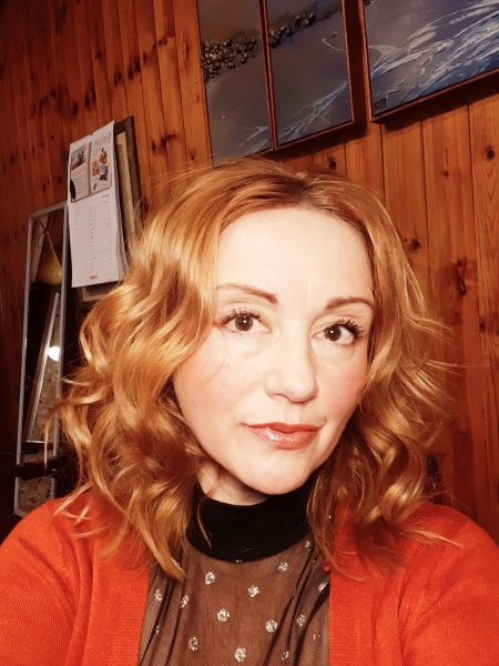 Tatiana (Milan) / Réf. 92271 / Adhérente Agence Amélie