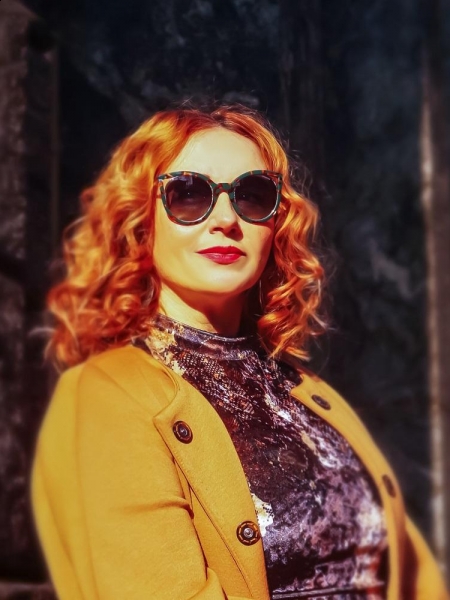 Tatiana (Milan) / Réf. 92271 / Adhérente Agence Amélie