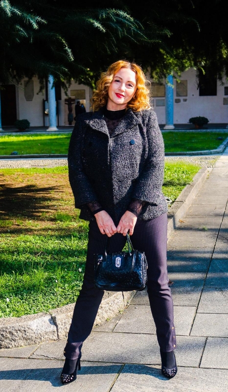 Photo de Tatiana (Milan) / Réf. 92271 / Agence Amélie