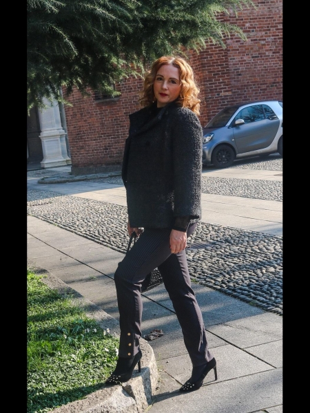 Tatiana (Milan) / Réf. 92271 / Adhérente Agence Amélie