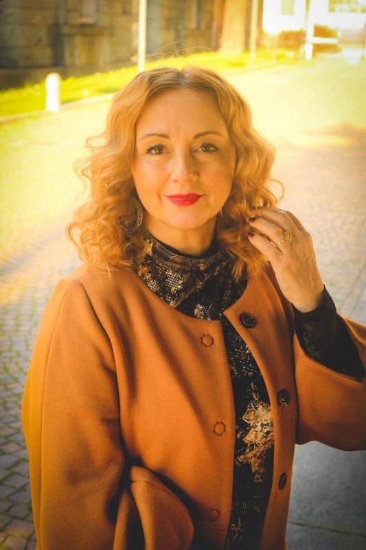 Photo de Tatiana (Milan) / Réf. 92271 / Agence Amélie