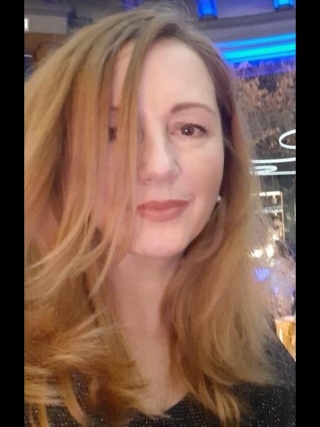 Tatiana (Milan) / Réf. 92271 / Adhérente Agence Amélie