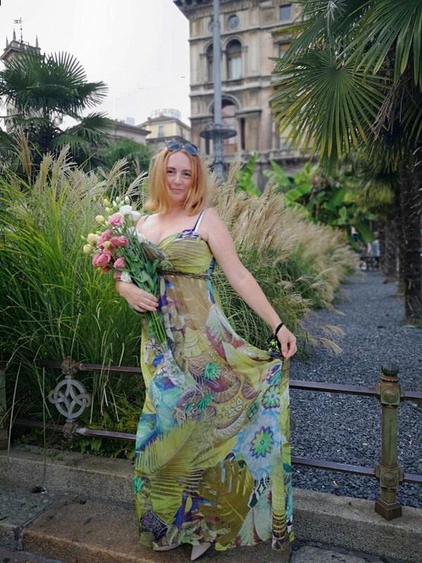 Photo de Tatiana (Milan) / Réf. 92271 / Agence Amélie