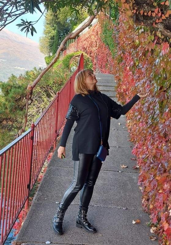 Photo de Tatiana (Milan) / Réf. 92271 / Agence Amélie