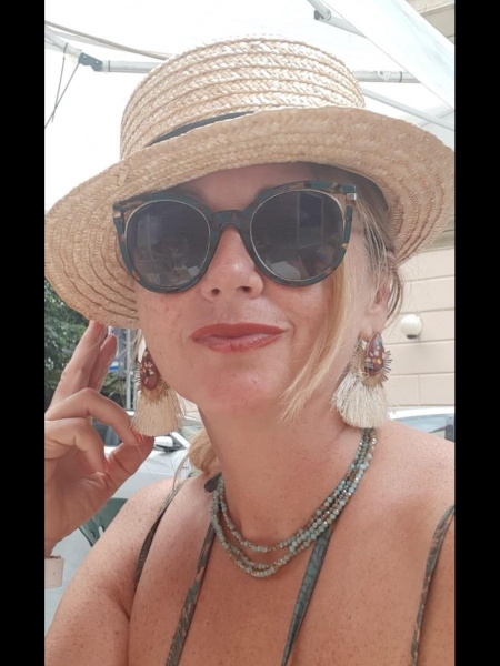 Tatiana (Milan) / Réf. 92271 / Adhérente Agence Amélie